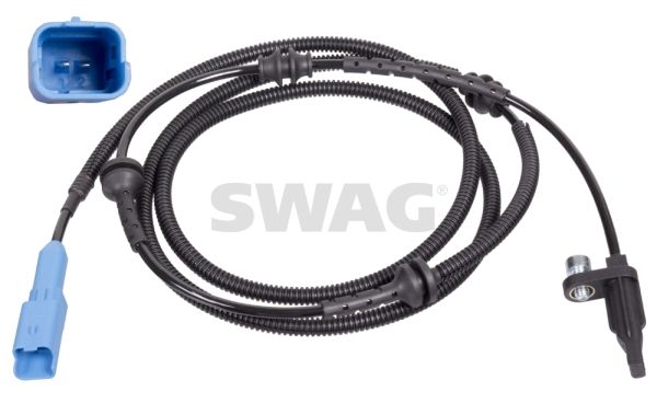 Czujnik, prędkość obrotowa koła SWAG 64 10 2264