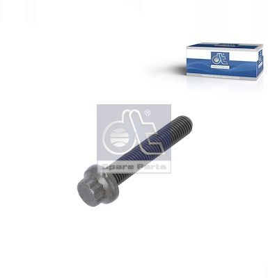 Śruba, obudowa łożyska wału korbowego DT SPARE PARTS 4.40494