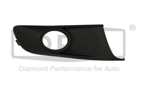 Grila ventilatie, bara protectie DPA 88530766402