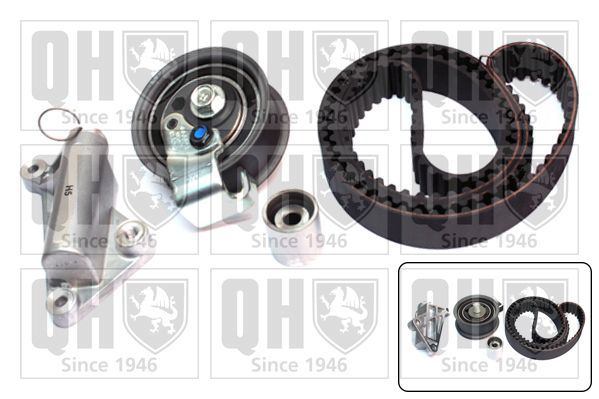 Zestaw paska rozrządu QUINTON HAZELL QBK643