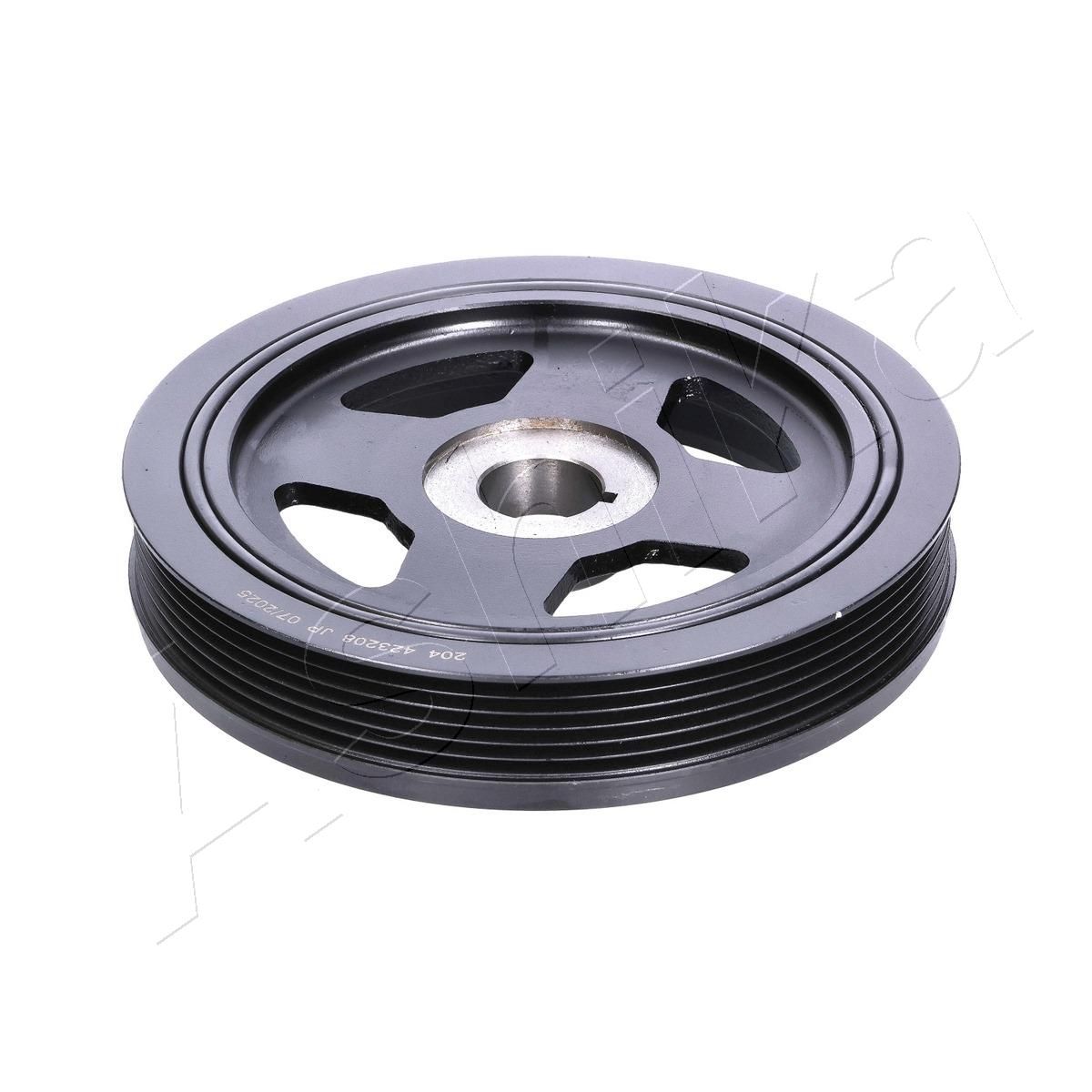 Fulie curea, arbore cotit ASHIKA 122-02-204