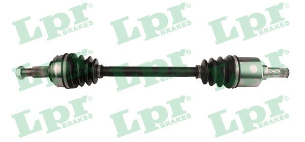 Wał napędowy LPR DS60780