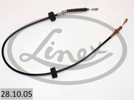 Cięgło, sterowanie sprzęgłem LINEX 28.10.05