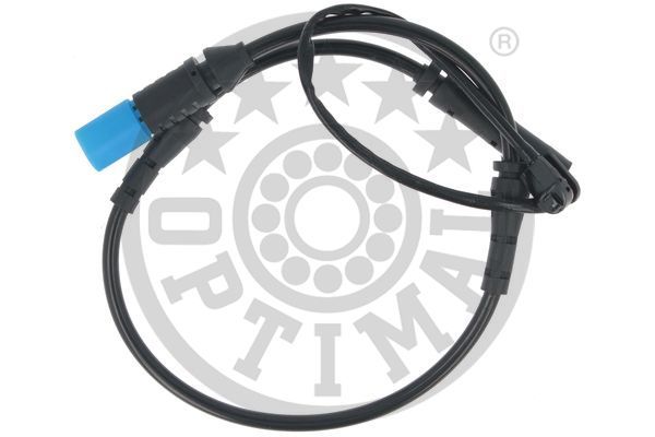 Styk ostrzegawczy, zużycie okładzin hamulcowych OPTIMAL WKT-60119K