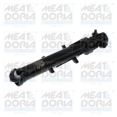 Dysza płynu spryskiwacza, spryskiwacz przed. reflektorów MEAT & DORIA 209131