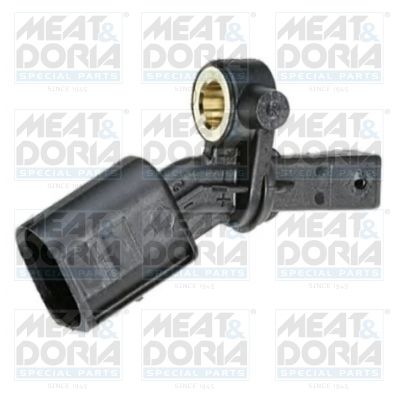 Czujnik, prędkość obrotowa koła MEAT & DORIA 90058