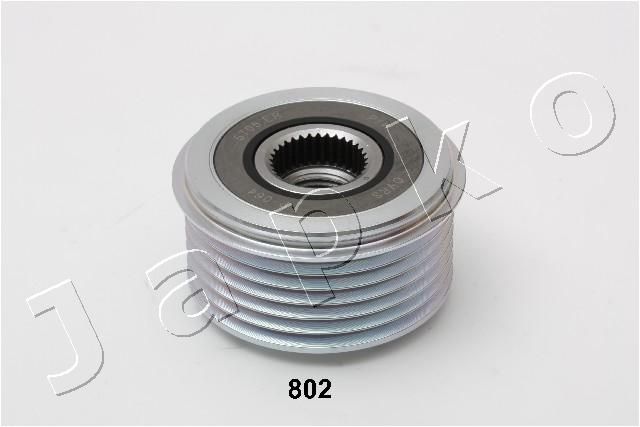 Alternator - sprzęgło jednokierunkowe JAPKO 130802