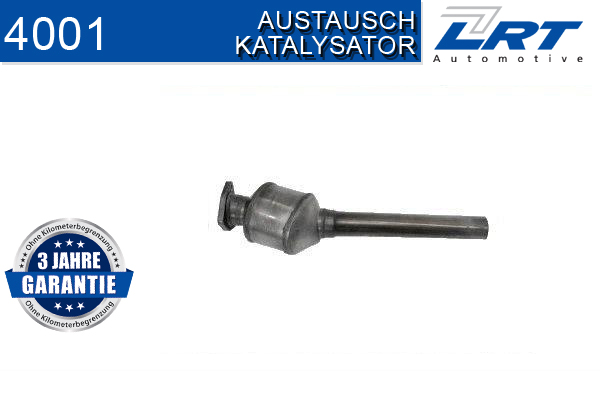 Katalizator LRT 4001