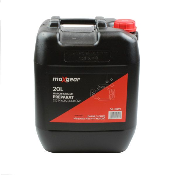 Средство для чистки двигателя