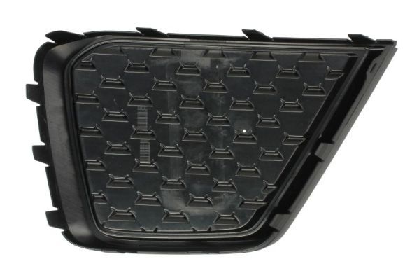 Grille de ventilation, pare-chocs