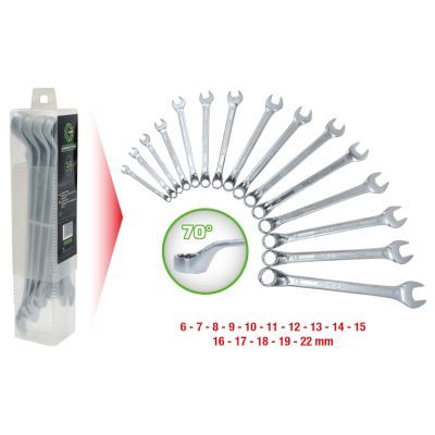 Set chei surub aerisire inelara/fixa KS TOOLS 512.0225