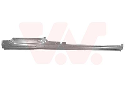 Placă de prag VAN WEZEL 5776103