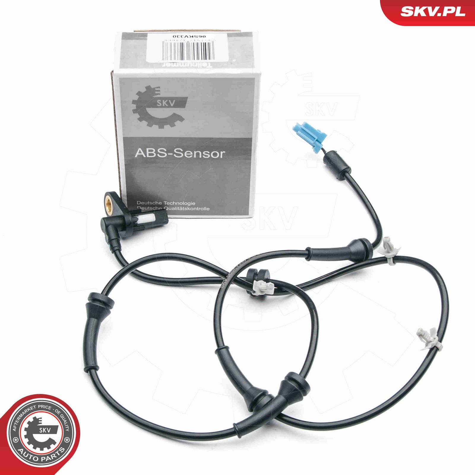 Датчик, частота вращения колеса