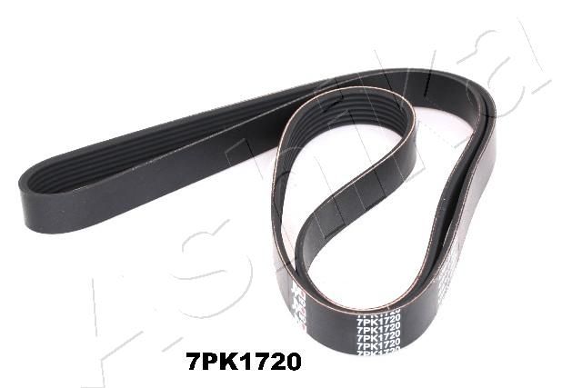 Pasek klinowy wielorowkowy ASHIKA 112-7PK1720