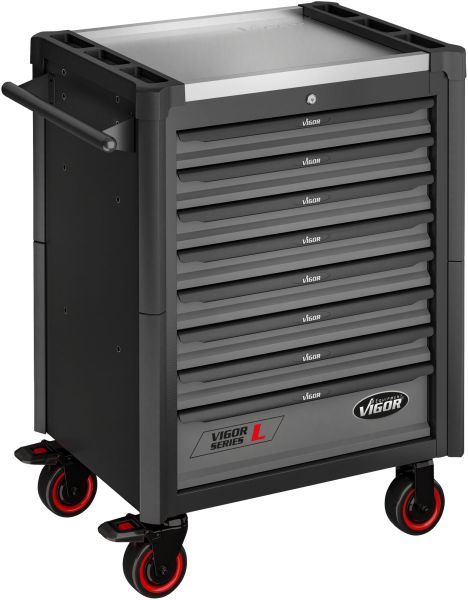 E-shop Dielenský vozík VIGOR V1901-X
