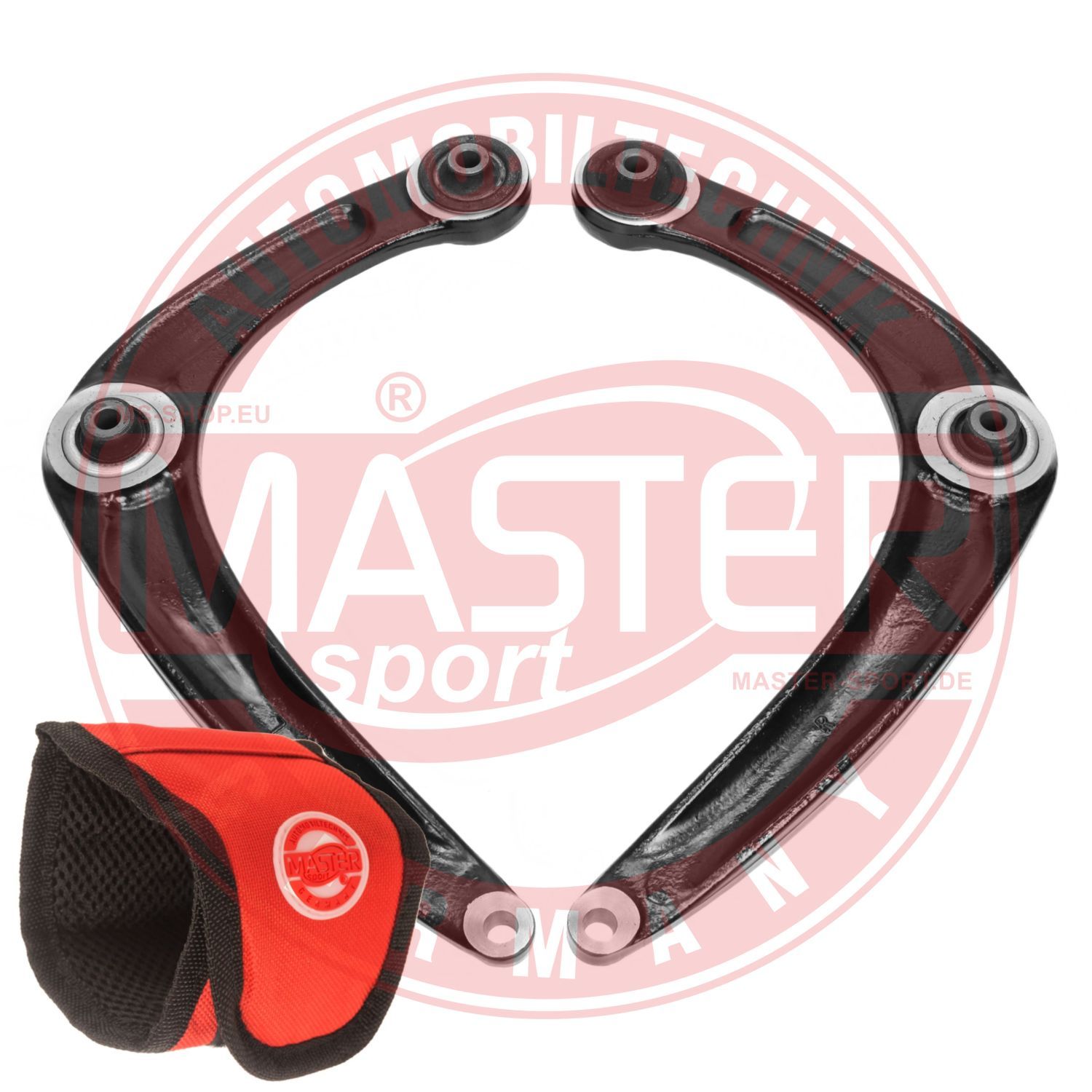 Zestaw wahacza, zawieszenie koła MASTER-SPORT GERMANY 36928/1-KIT-MSM