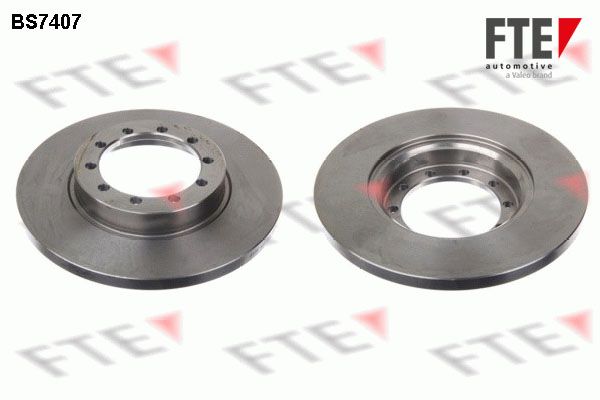 Tarcza hamulcowa FTE 9072494