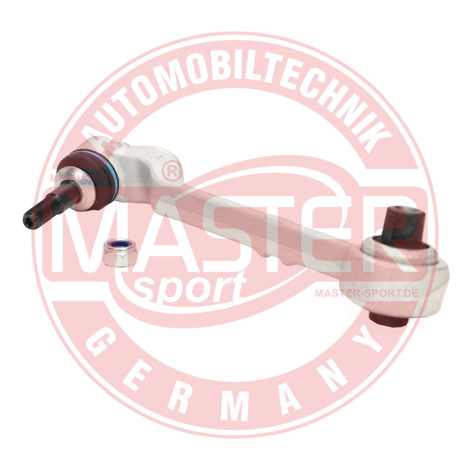 Wahacz, zawieszenie koła MASTER-SPORT GERMANY 30338-PCS-MS