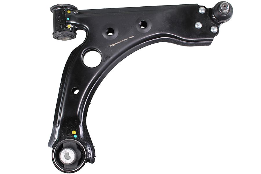 Brat, suspensie roata METZGER 58035702