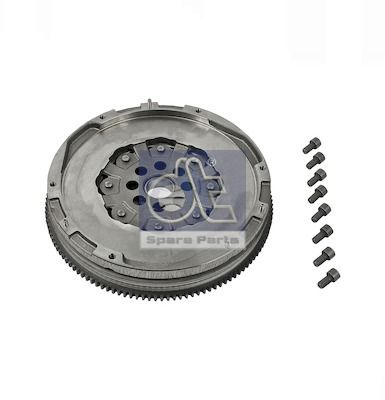 Koło zamachowe DT SPARE PARTS 6.21209