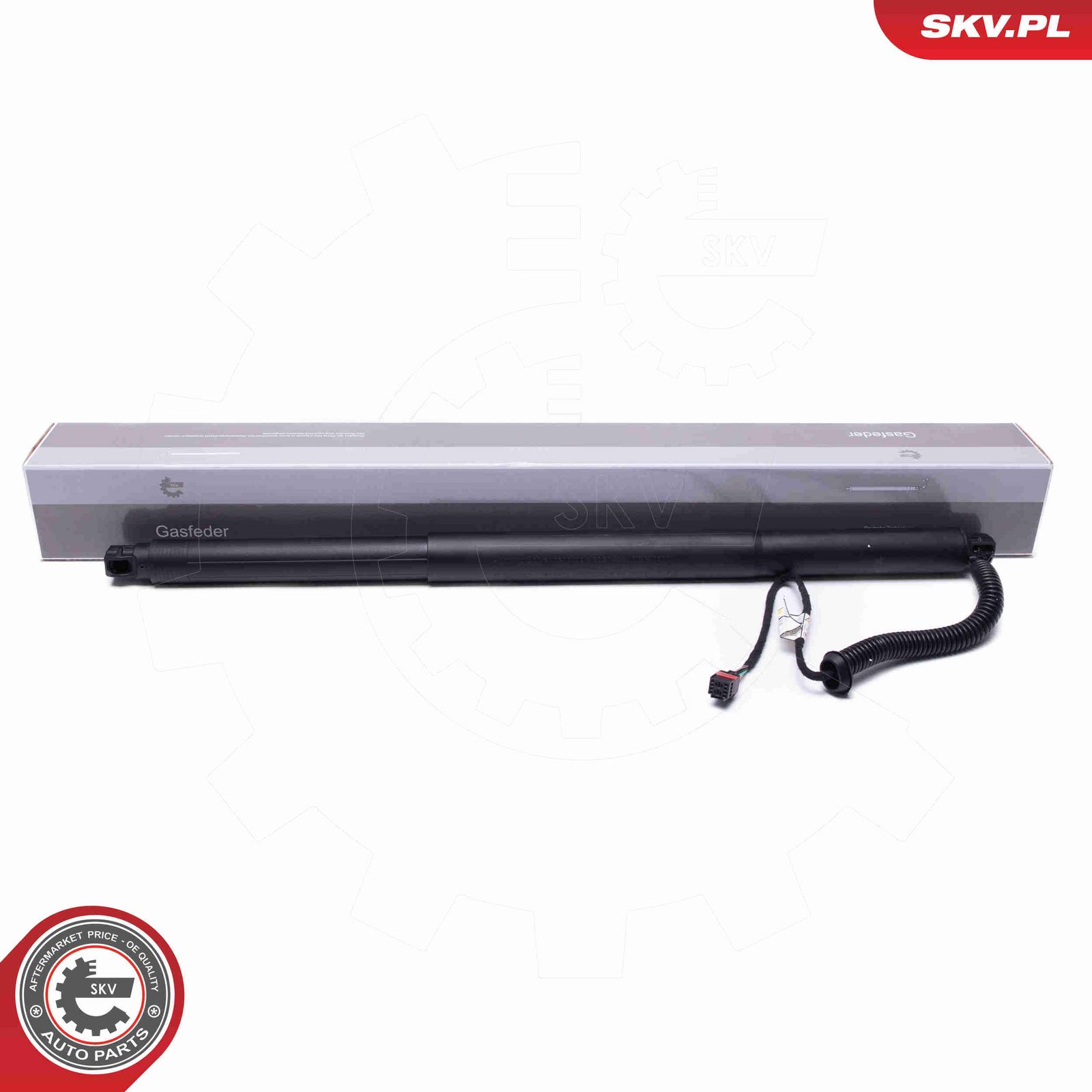 Электромотор, задняя дверь