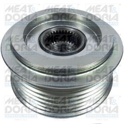 Alternator - sprzęgło jednokierunkowe MEAT & DORIA 45137