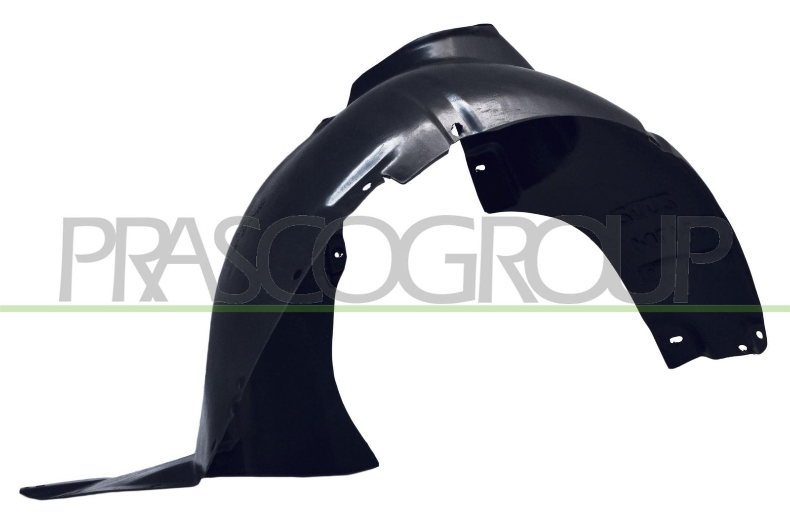 Carenaj roata PRASCO VG0213604