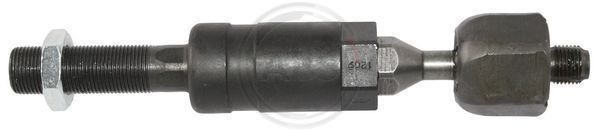 Połączenie osiowe, drążek kierowniczy poprzeczny A.B.S. 240536