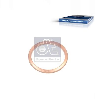 Pierścień uszczelniający, korek spustowy oleju DT SPARE PARTS 9.01007