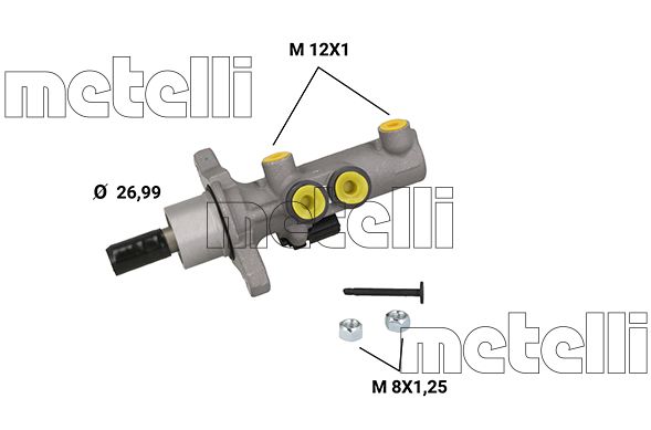 METELLI 051277