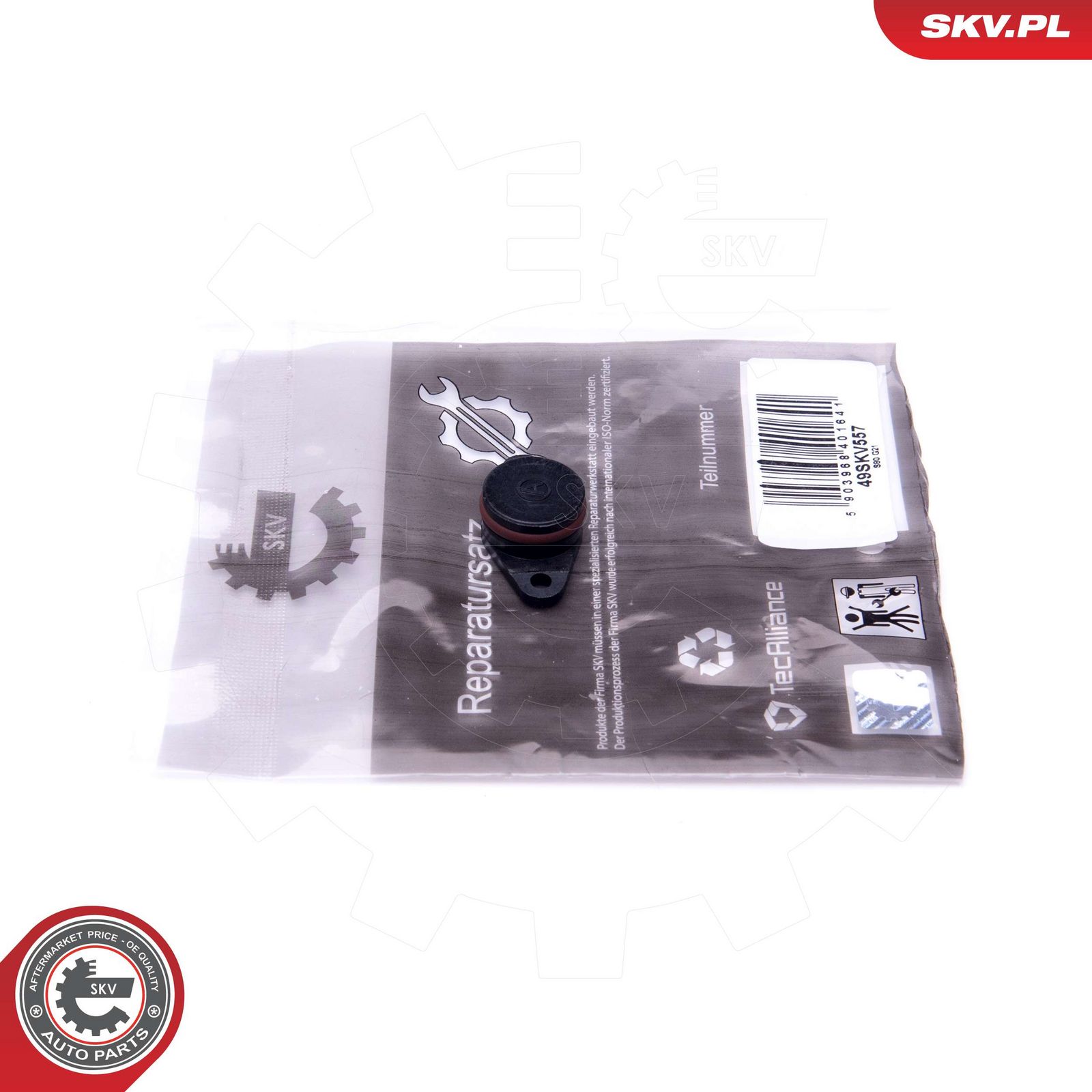 Levně Sada na opravu, modul sacího potrubí ESEN SKV 49SKV557