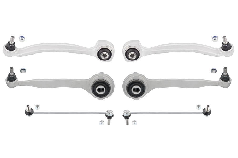 Set, suspensie roata TOPRAN 409 078