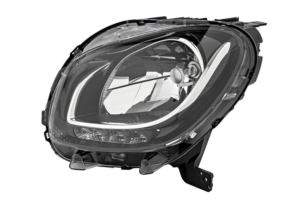 Projecteur principal