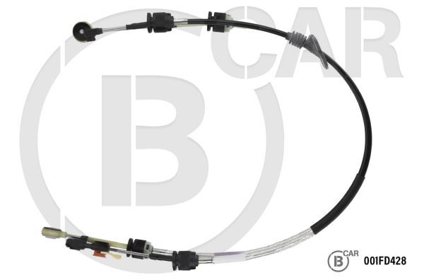 cablu,transmisie manuala B CAR 001FD428