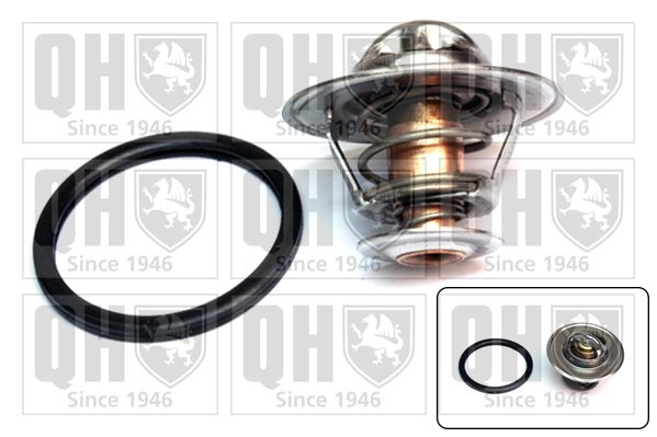 Termostat, środek chłodzący QUINTON HAZELL QTH469K