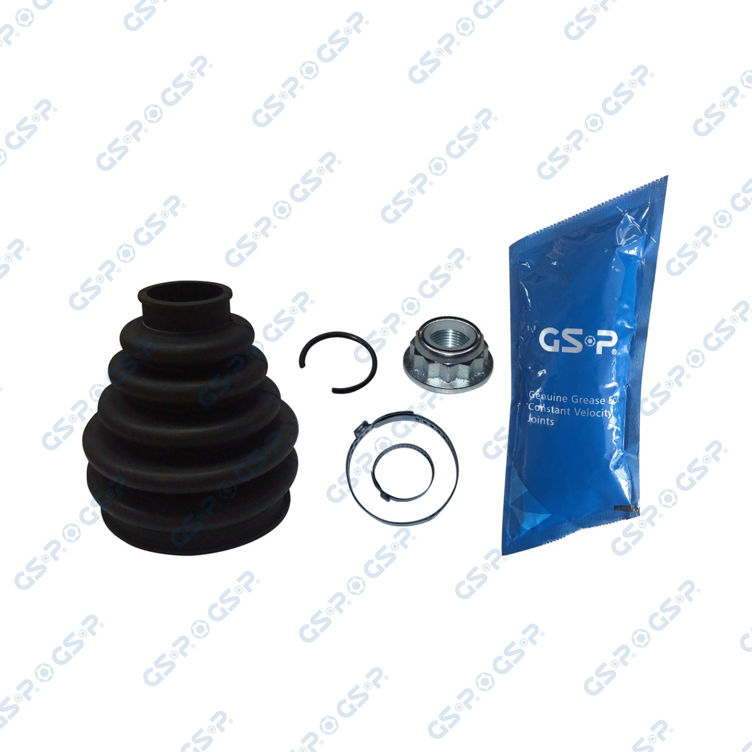 Комплект пыльника, приводной вал