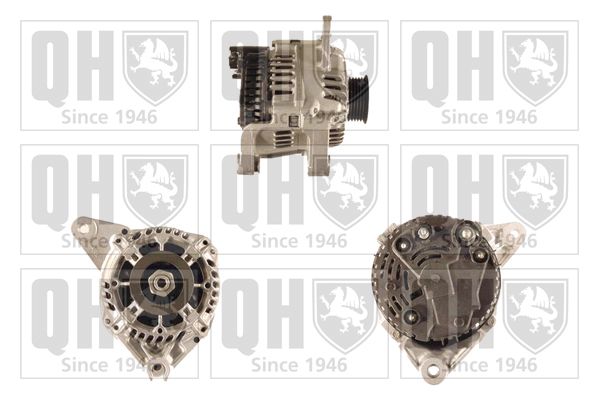 Alternator QUINTON HAZELL QRA2424