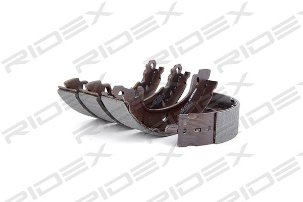 Zestaw szczęk hamulcowych RIDEX 70B0019
