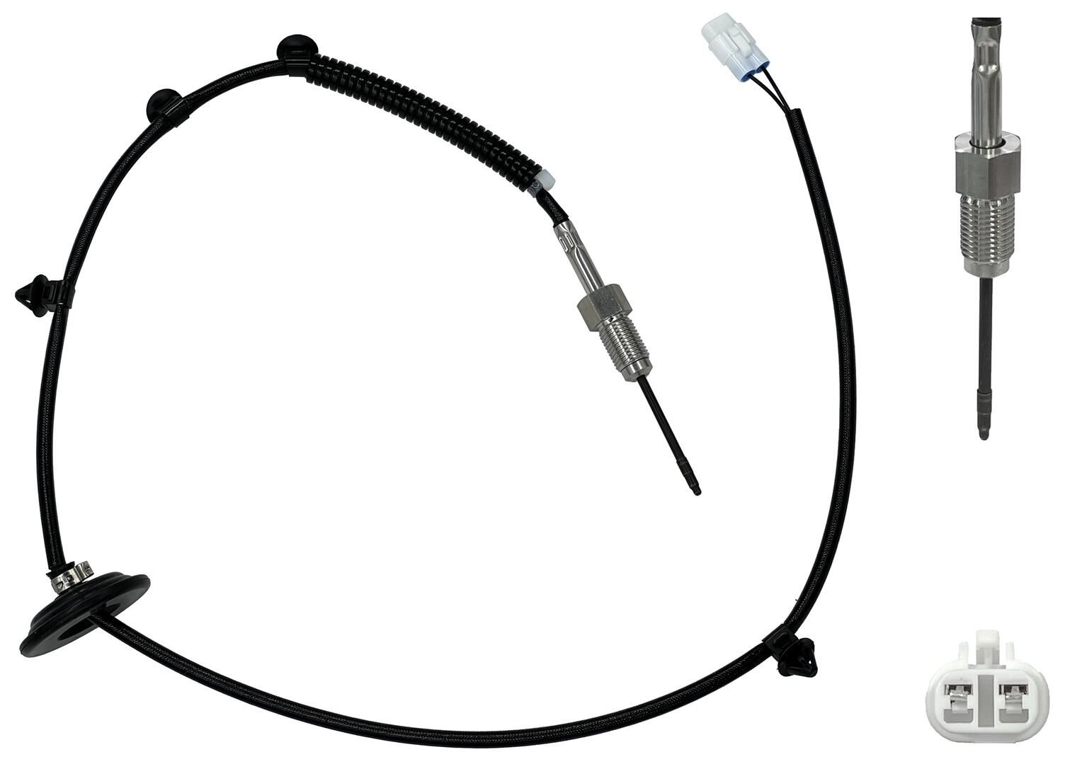 Senzor, temperatura gaze evacuare WAGNER ETP00089
