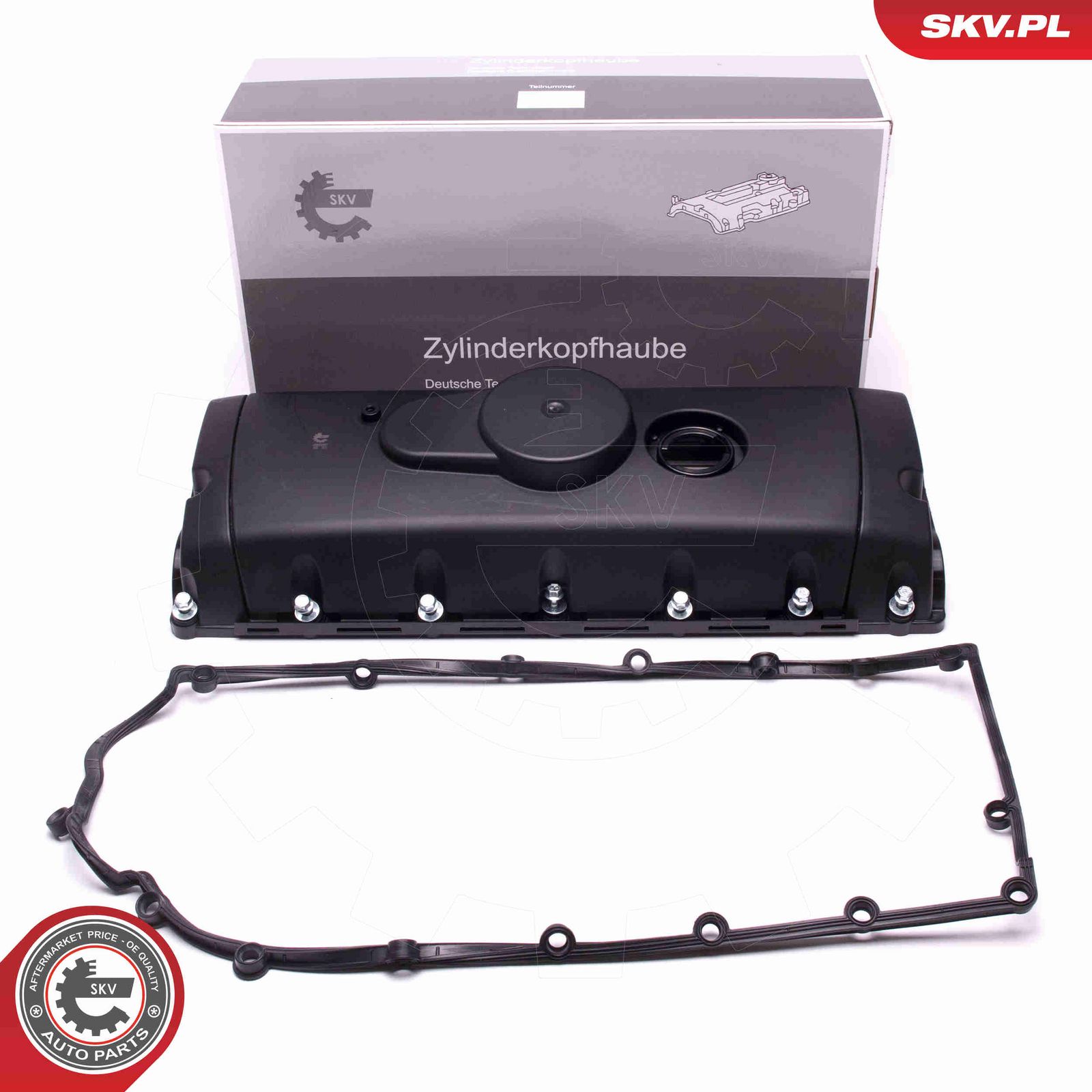 Крышка головки цилиндра