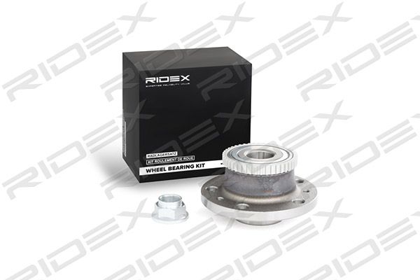 Zestaw łożysk koła RIDEX 654W0123