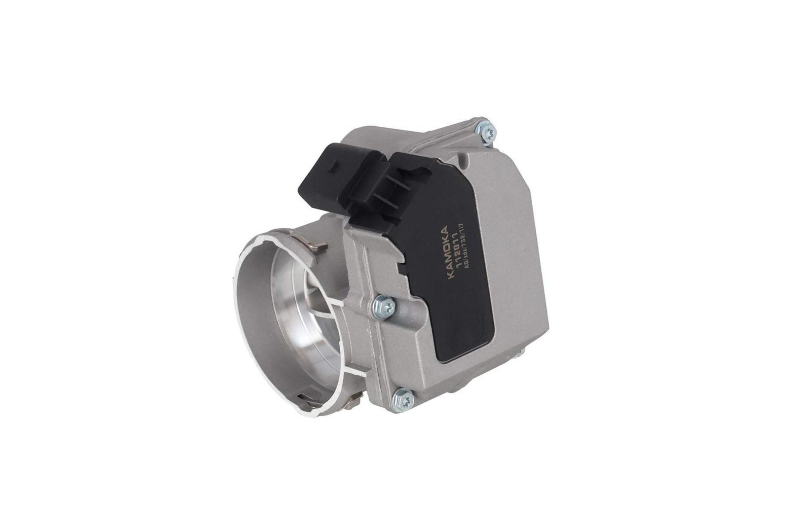 Droseļvārsta pievada stiprinājums