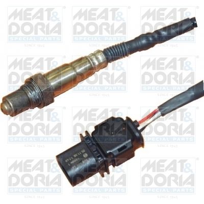 Sonda lambda MEAT & DORIA 81610