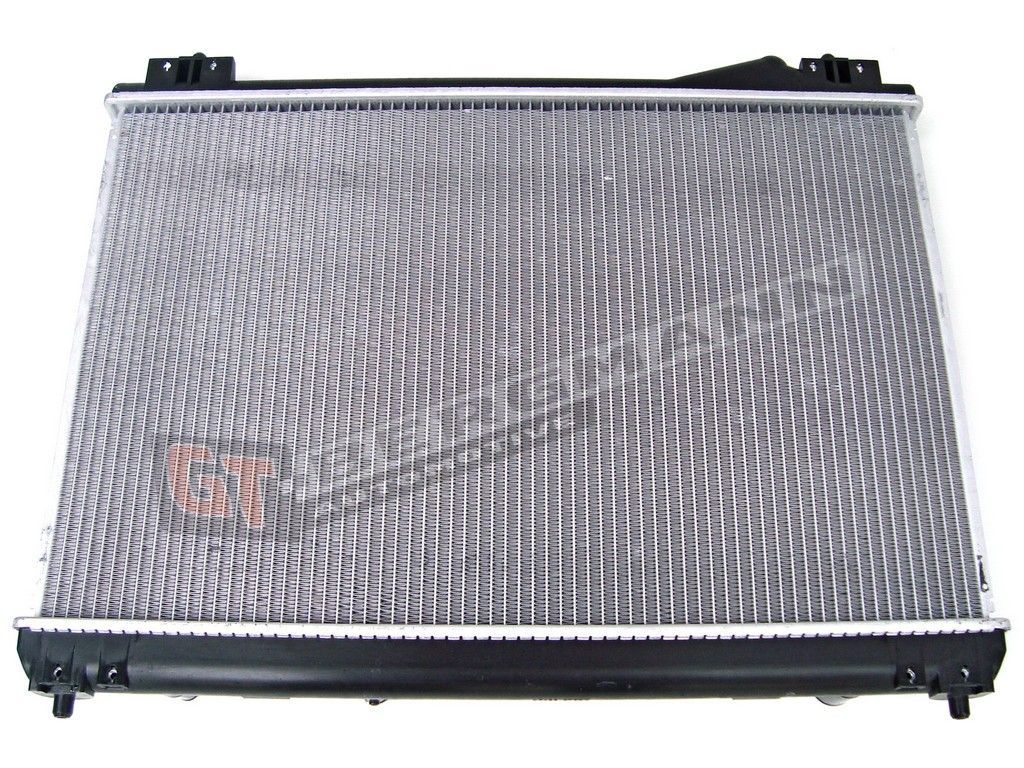 Levně Chladič, chlazení motoru GT-BERGMANN Automotive GT10-021