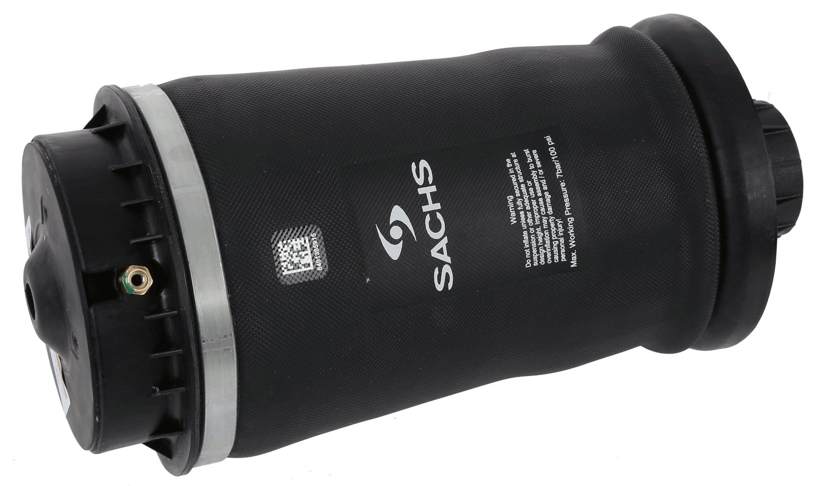 Poduszka powietrzna, zawieszenie SACHS 994 900