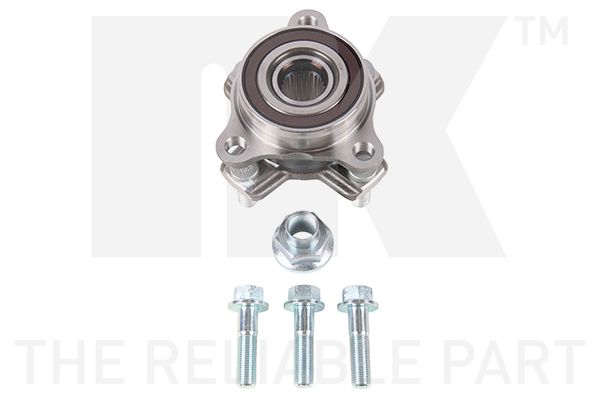 Set rulment roata NK 755215