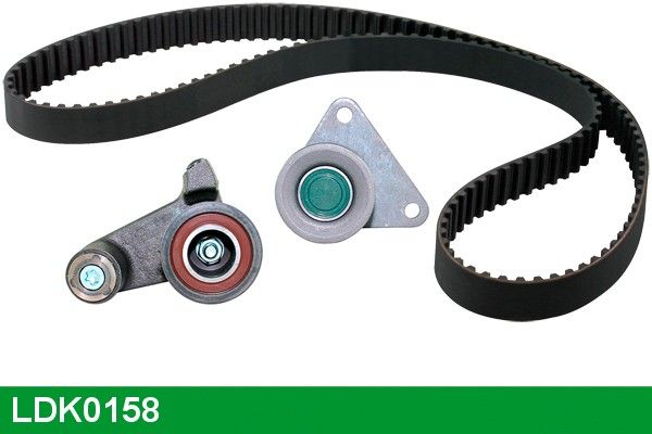 Zestaw paska rozrządu LUCAS LDK0158