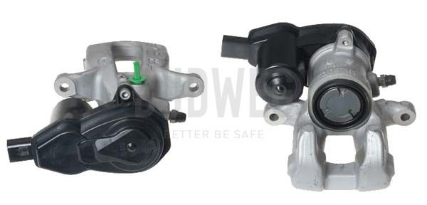 Zacisk hamulca BUDWEG CALIPER 345682
