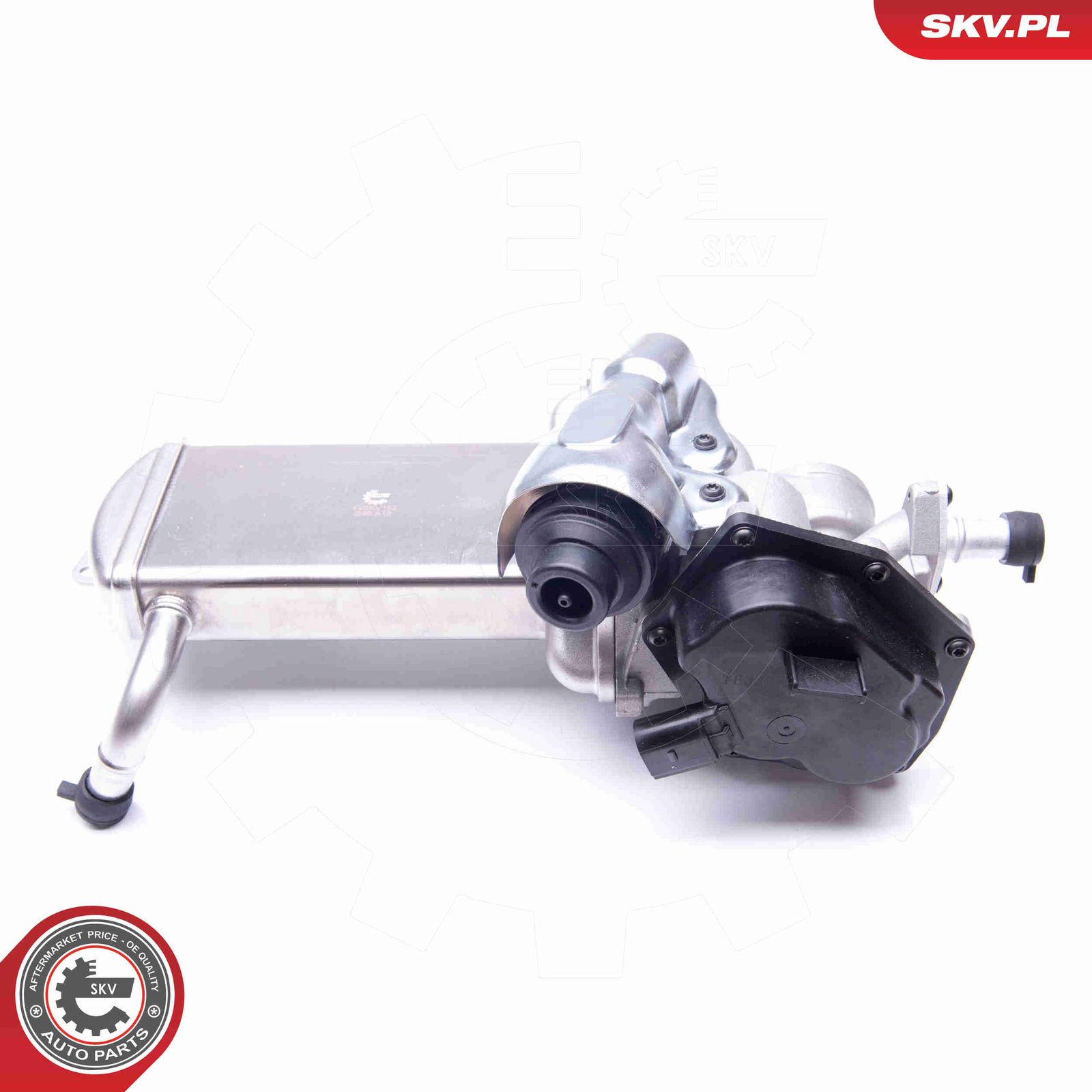 Клапан возврата ОГ