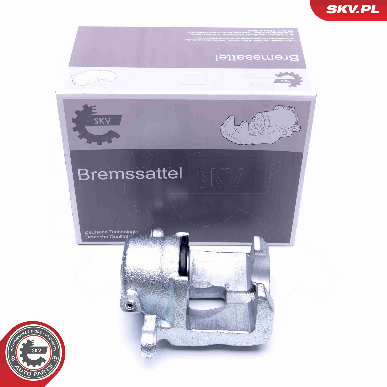 Тормозной суппорт